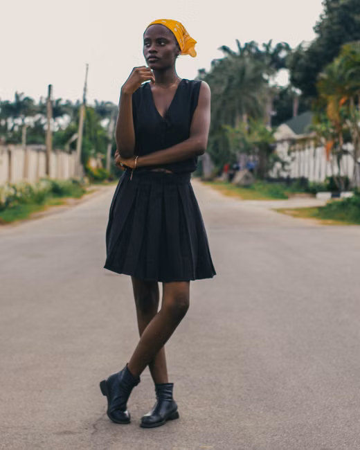 Vestido Wrap Curto